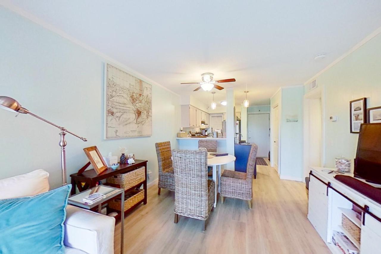 הילטון הד איילנד Hilton Head Resort 2221 מראה חיצוני תמונה