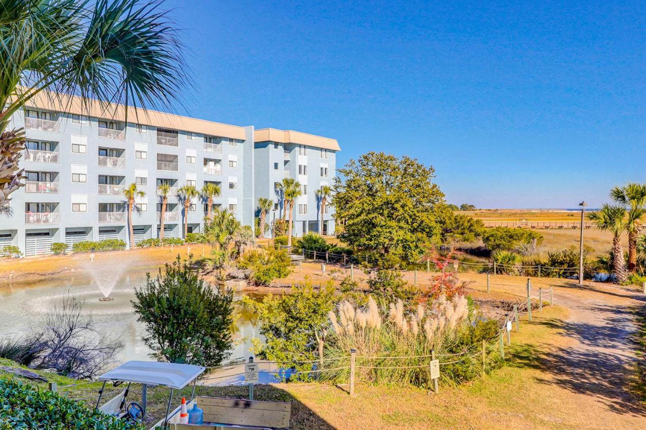 הילטון הד איילנד Hilton Head Resort 2221 מראה חיצוני תמונה