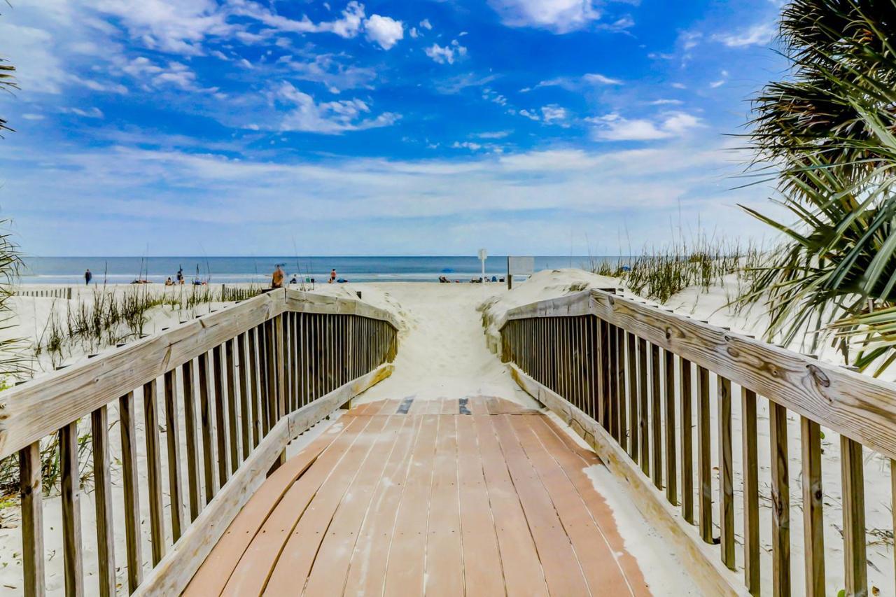 הילטון הד איילנד Hilton Head Resort 2221 מראה חיצוני תמונה
