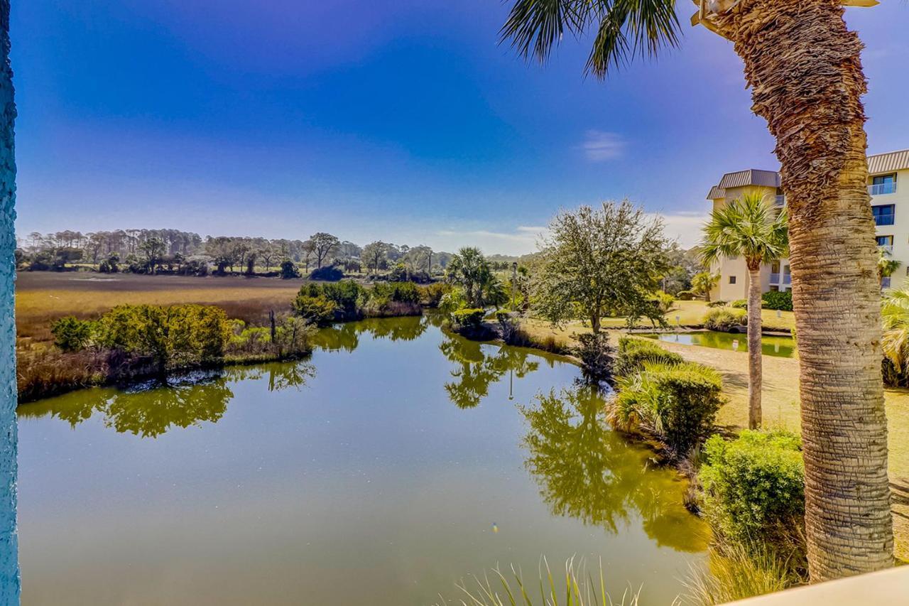 הילטון הד איילנד Hilton Head Resort 2221 מראה חיצוני תמונה