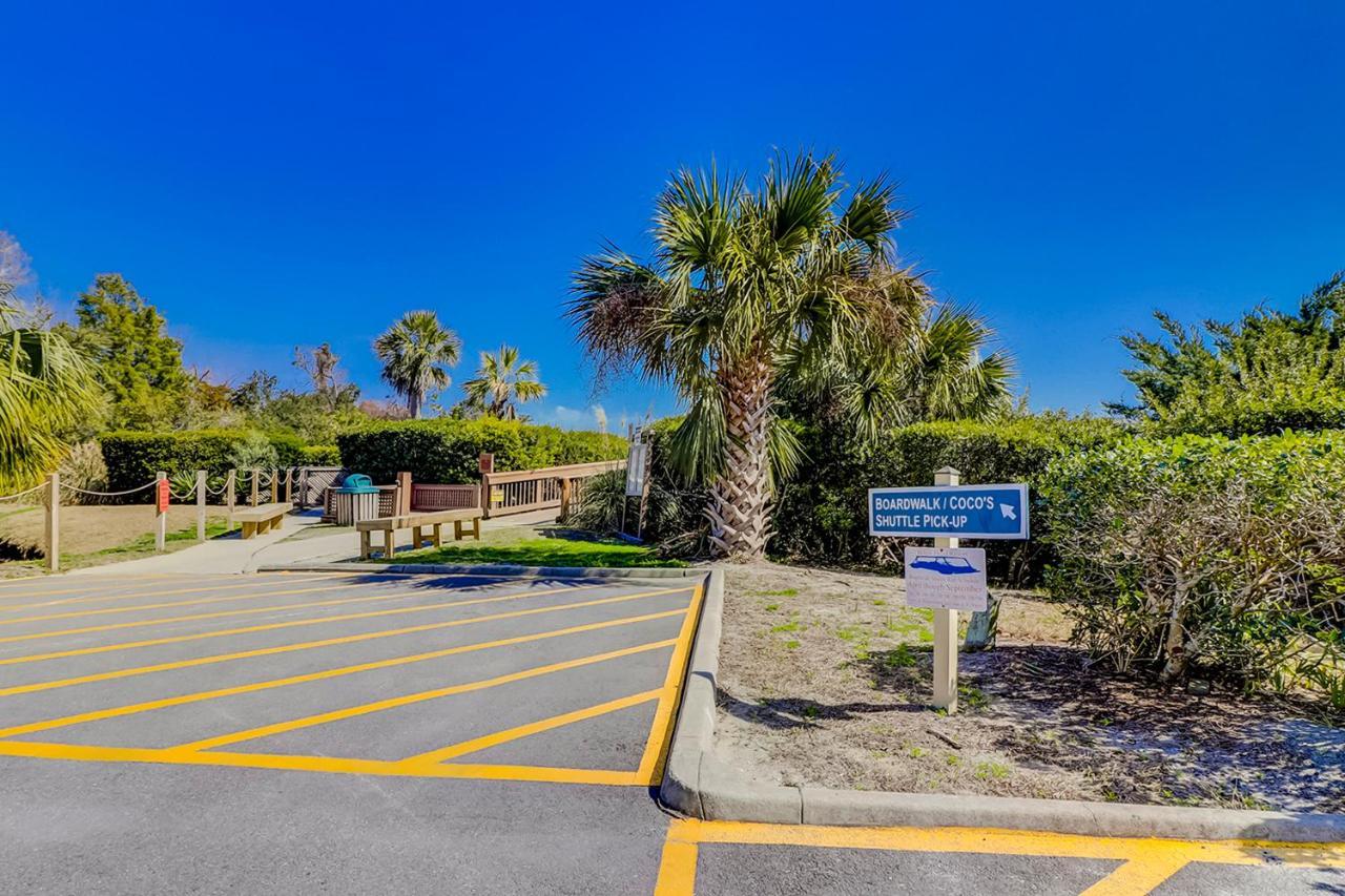 הילטון הד איילנד Hilton Head Resort 2221 מראה חיצוני תמונה